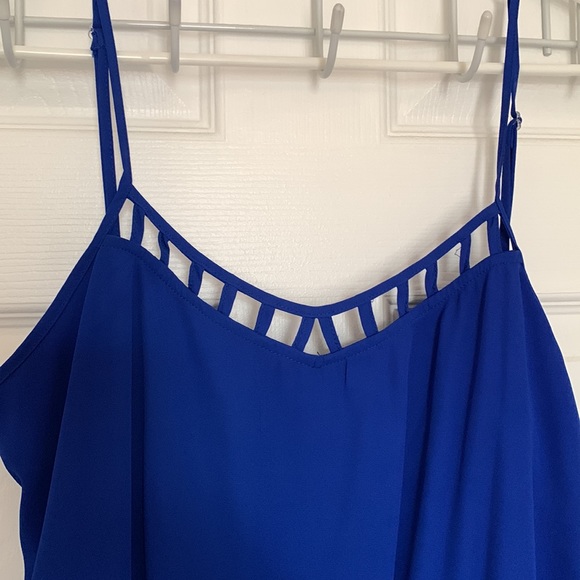 Takara Blue Romper - Picture 4 of 8